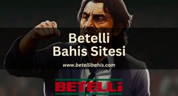Betelli Bahis Sitesi