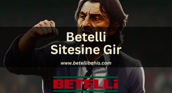 Betelli Sitesine Gir