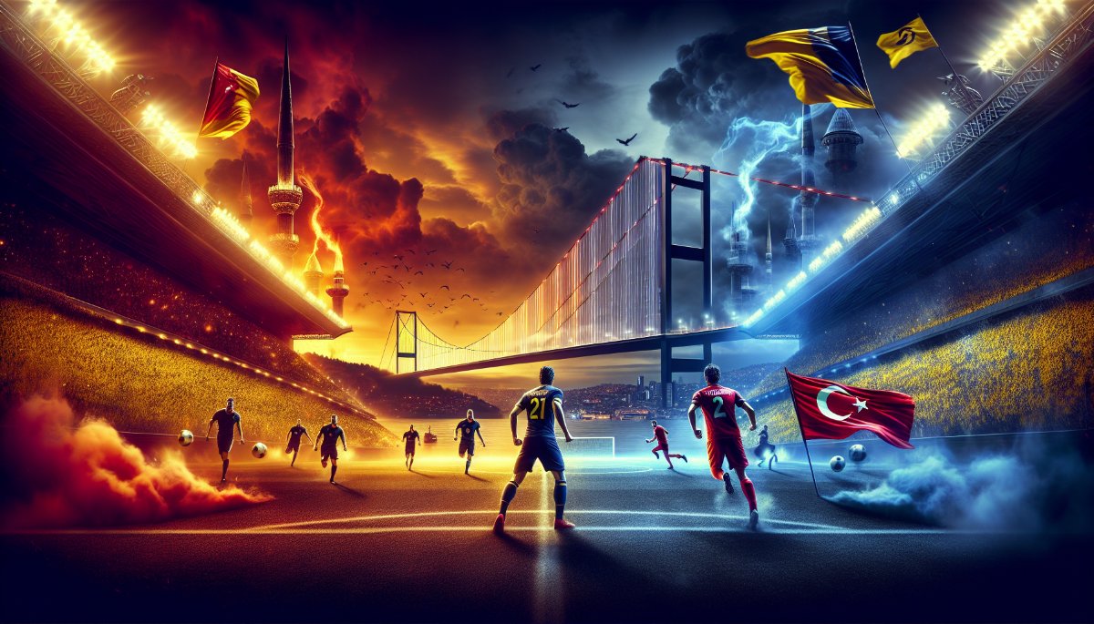 Süper Lig 14. Hafta: Derbi Gecesi ve Şampiyonluk Yarışı