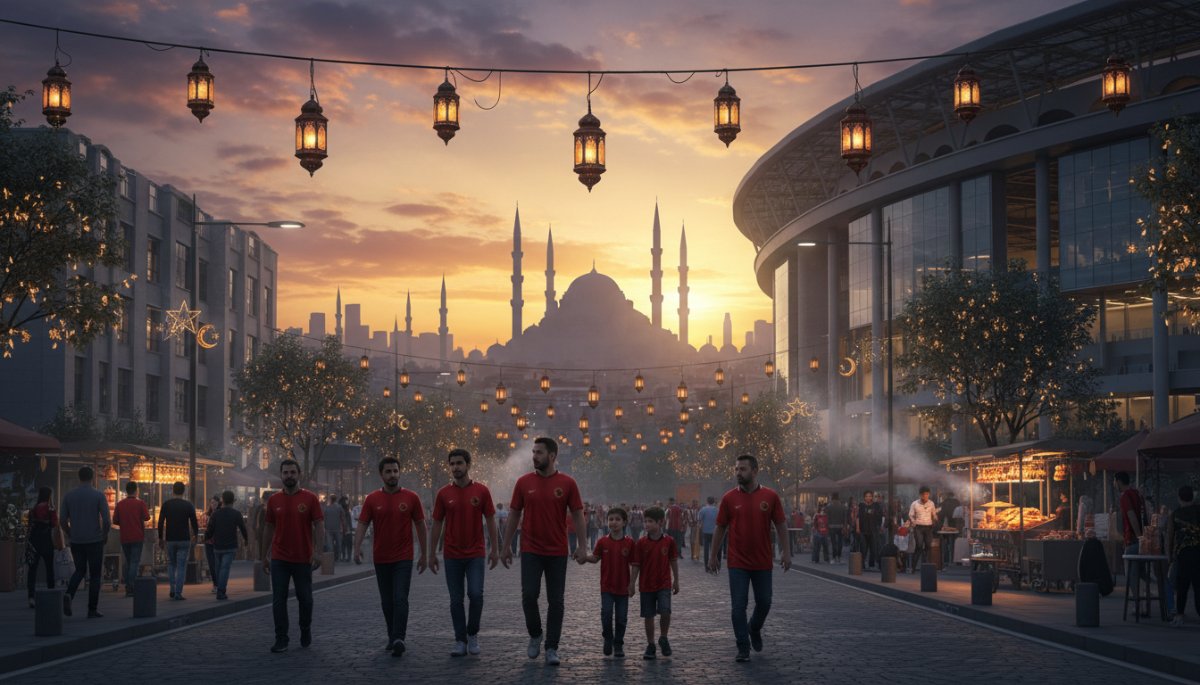 Ada Temsilcisinden İstanbul Seferi Öncesi Anlamlı Çağrı