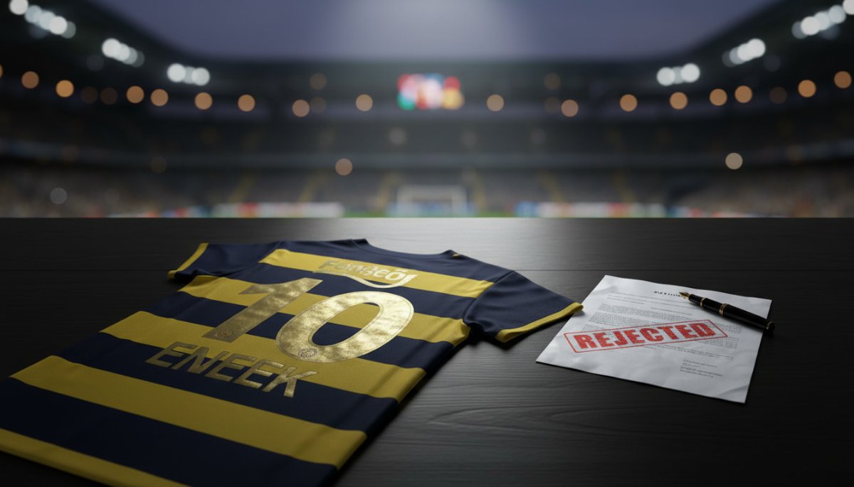 Asensio’nun 10 Numara Hayali TFF Engeline Takıldı