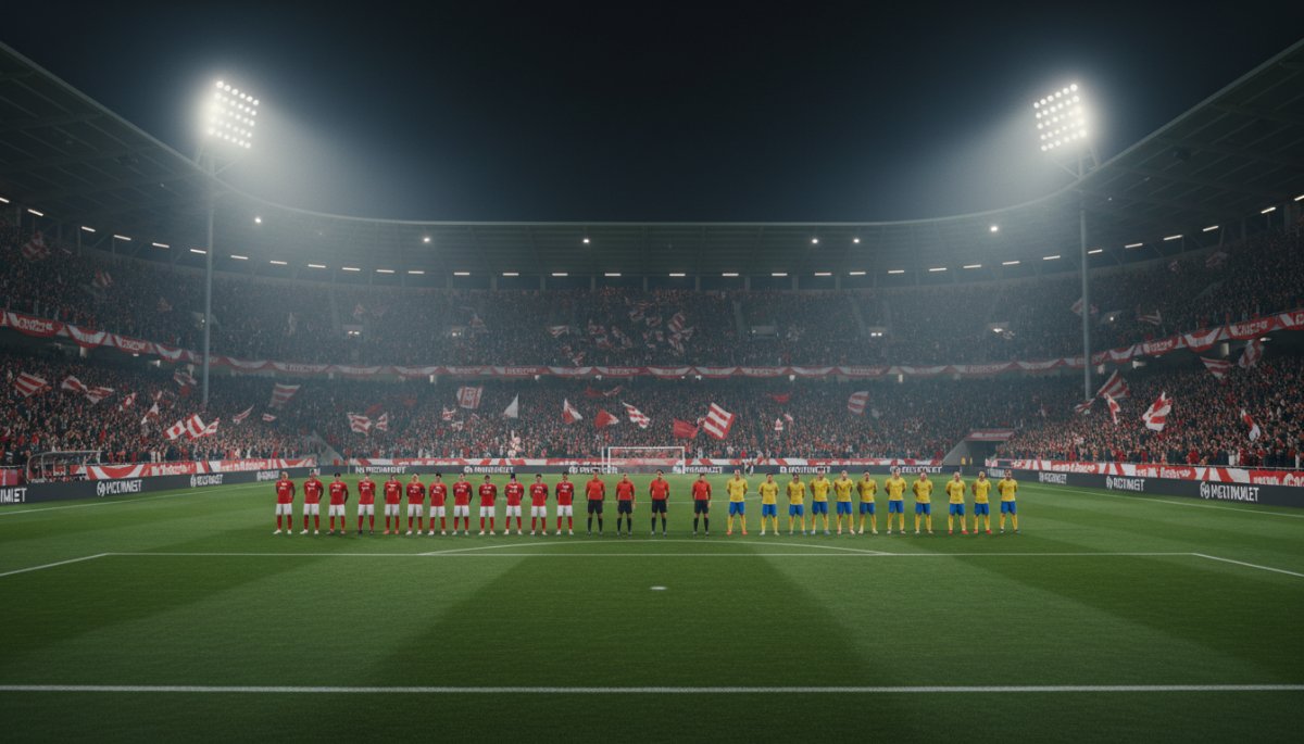 Ay-Yıldızlılar Play-Off Sahnesinde: Romanya Karşısında Zafer Planı