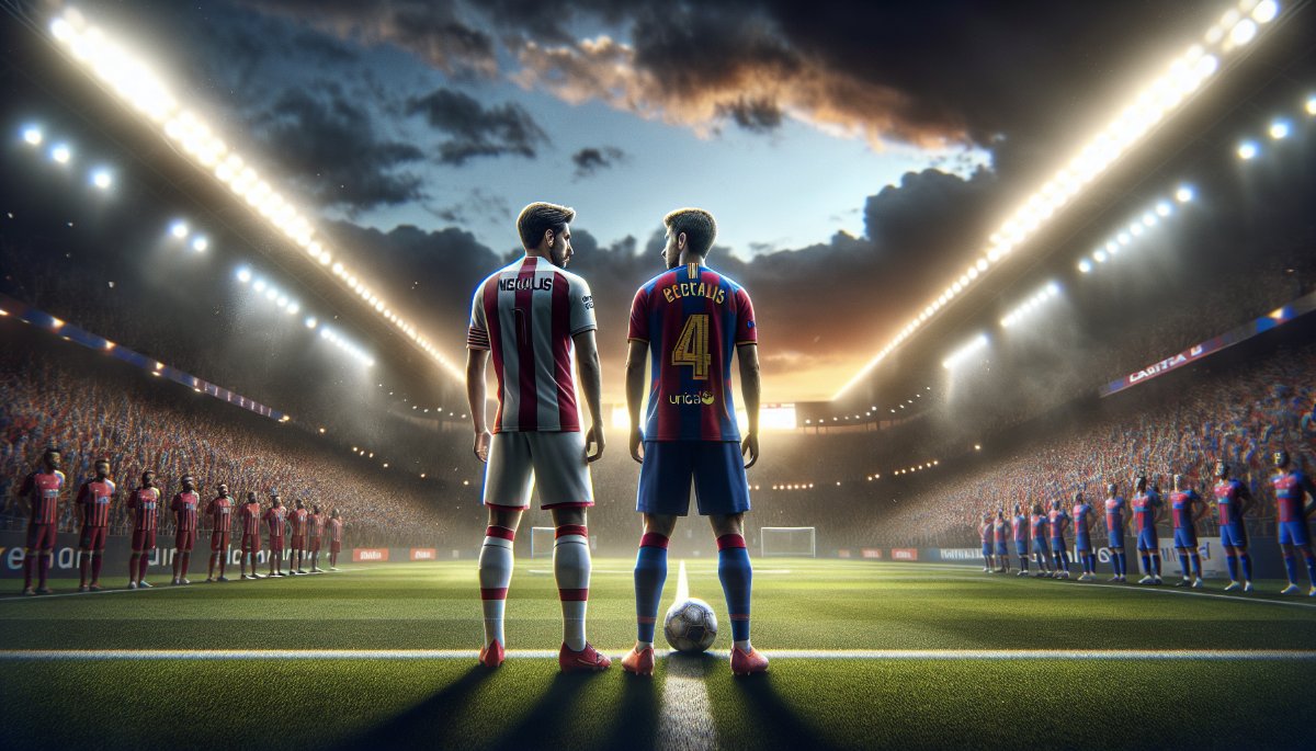 Barcelona ve Girona: Katalonya’nın Kalbi Derbide Atıyor