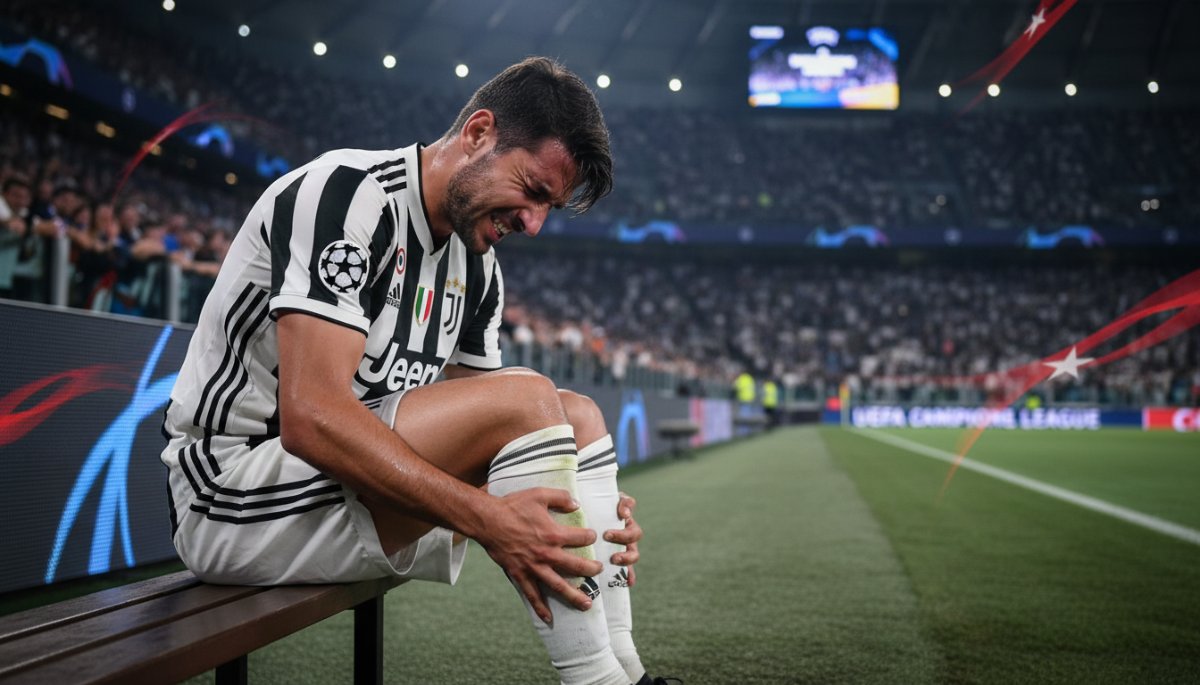 Juventus’ta Kenan Yıldız Alarmı: Galatasaray Maçı Tehlikede mi?