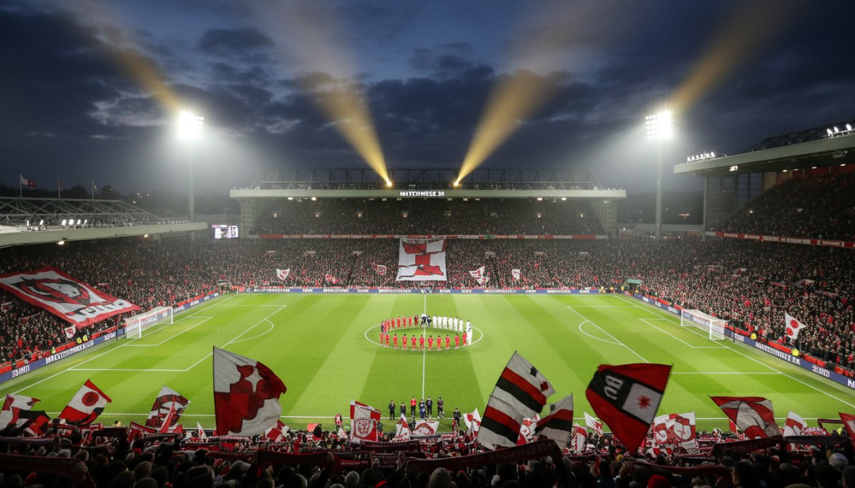 Liverpool – Tottenham Maçı: Tudor’un Anfield Sınavı