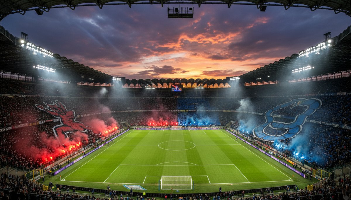 Milano’da Şampiyonluk Savaşı: Milan – Inter Derbi Analizi