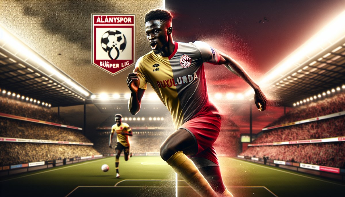 Ogundu Augsburg Yolunda: Alanyaspor Bonservisi Verdi