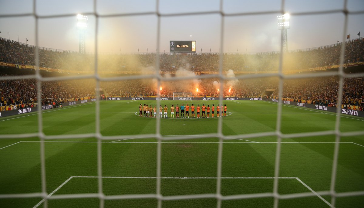 Şampiyonluk Koşusunda Zorlu Engel: Rams Park’ta Büyük Heyecan