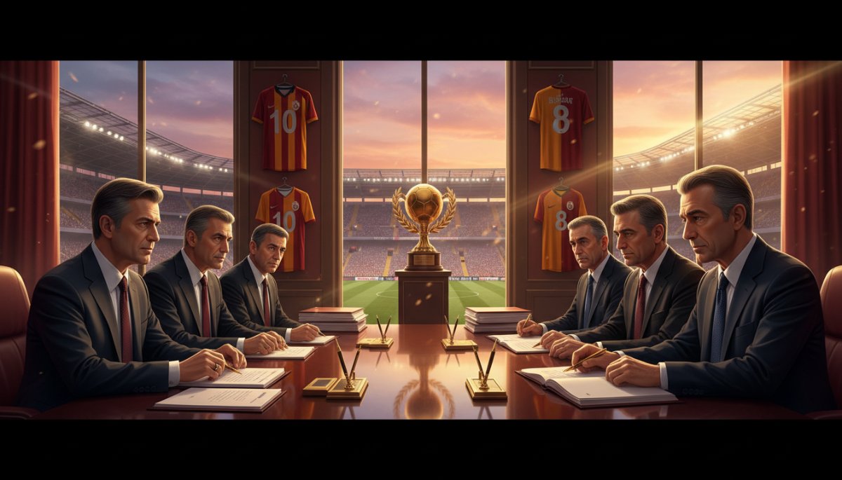 Sarı Kırmızılılarda Dev İmza Günü: Yıldızların Geleceği Netleşti