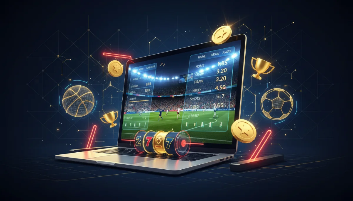 2026 Bahis Dünyası: En İyi Oranlar ve Bonuslar