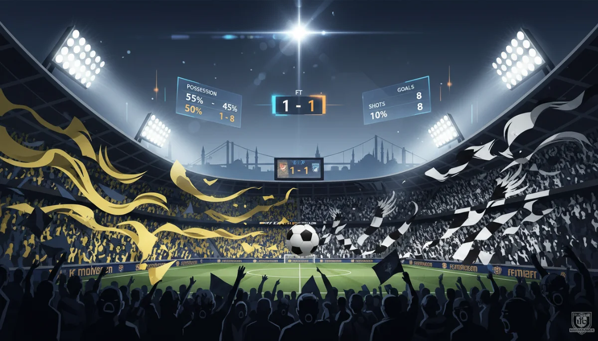 28. Haftanın Düğümü Kadıköy’de Çözülüyor: Derbi Rehberi