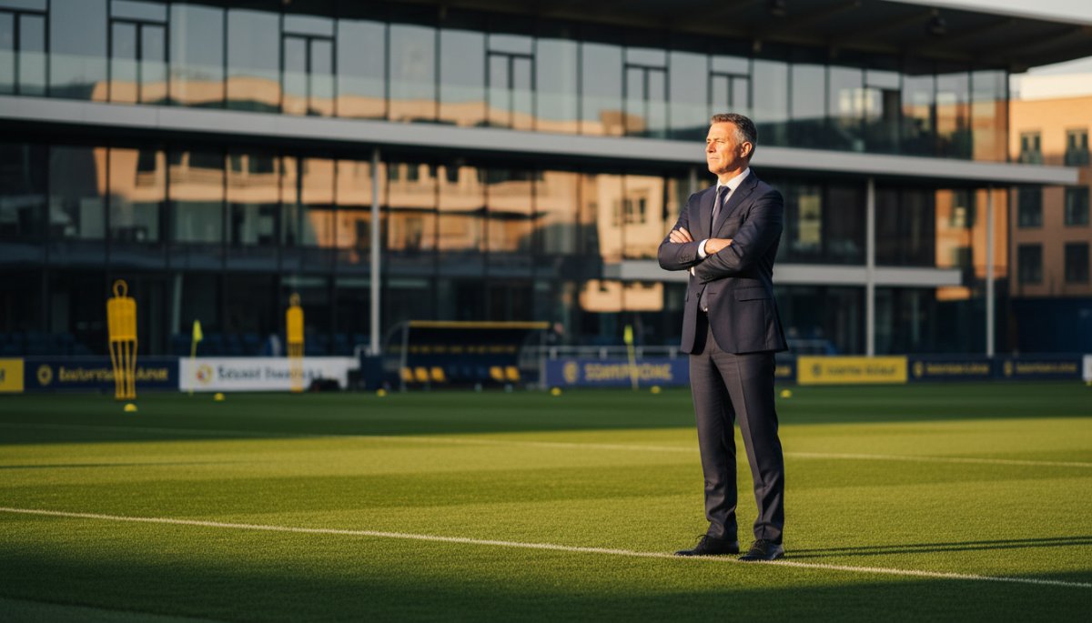 Fenerbahçe’de Zirve Takibi: Sadettin Saran Samandıra’ya El Koydu