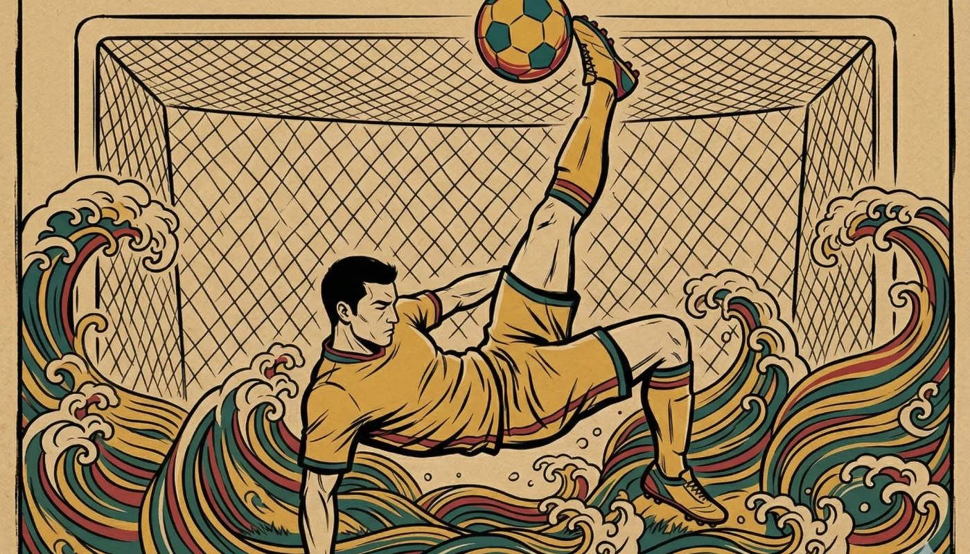 Futbolda Gol Kuralı: Gol Nasıl Geçerli Sayılır?