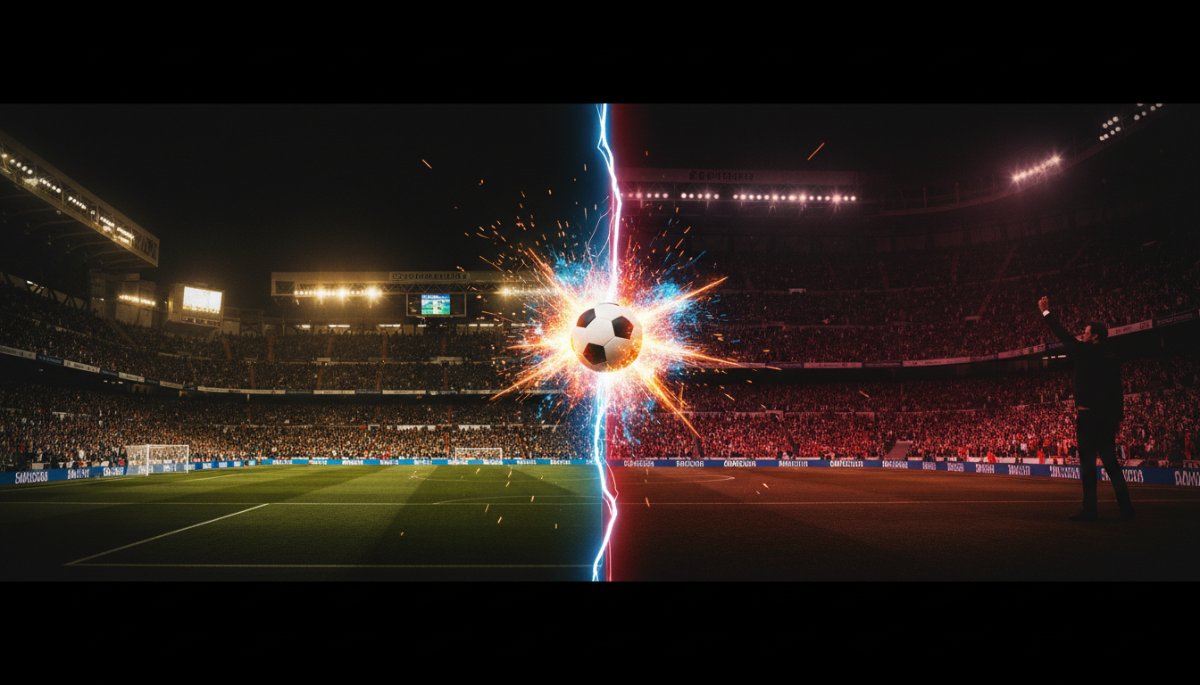 Madrid Derbisinde Kritik Viraj: Bernabeu’da Dev Randevu