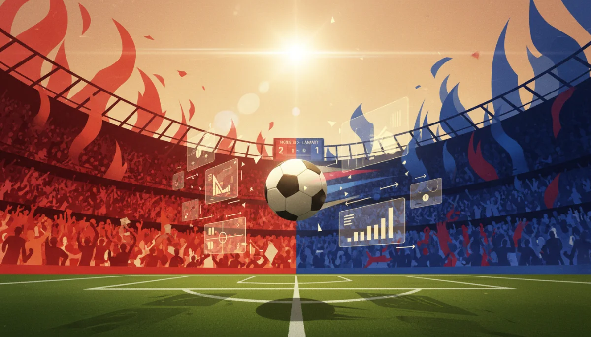 Metropolitano’da Dev Randevu: Atletico ve Barca’nın Kritik Savaşı