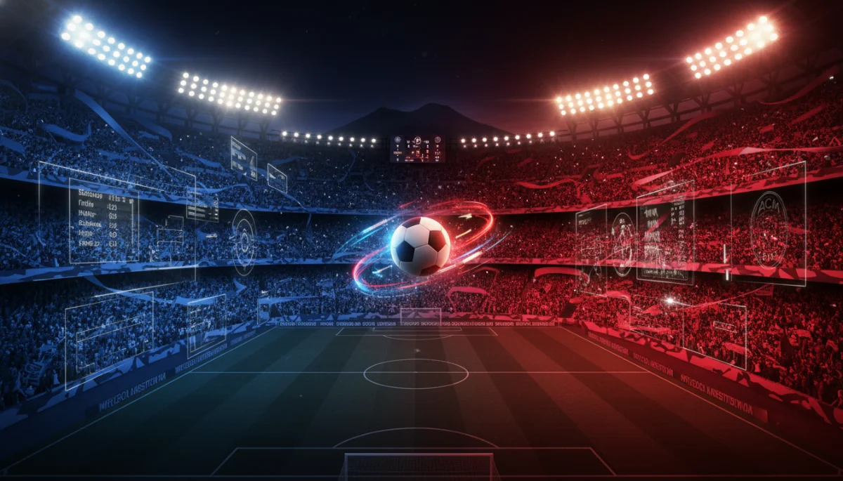 Napoli Milan Rekabetinde Kritik Gece: Serie A Analizi