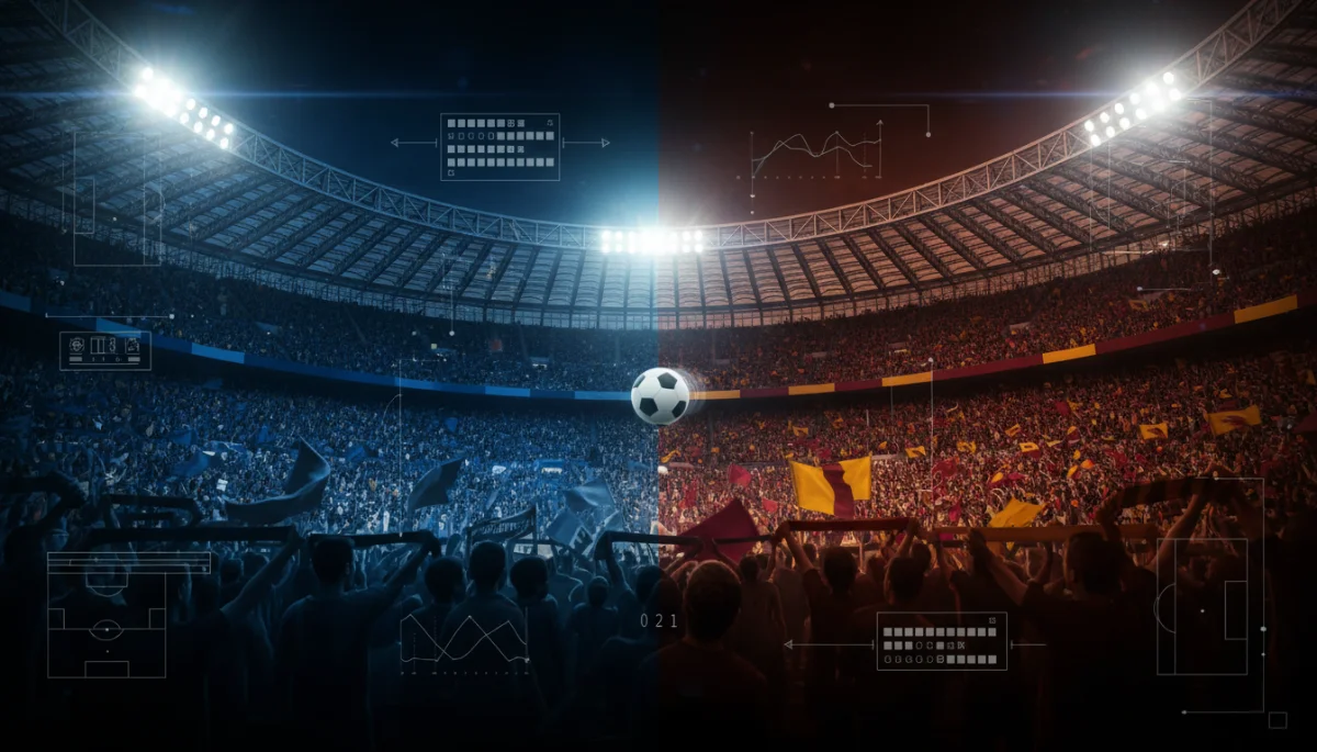 Şampiyonluk Yolunda Dev Adım: Inter Roma’yı San Siro’da Bekliyor