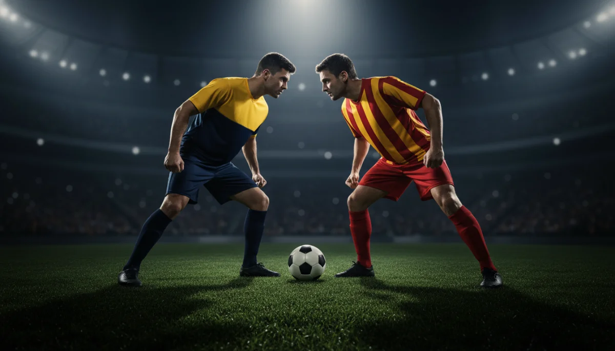 Sarı Lacivertlilerin Şampiyonluk Yolundaki En Zorlu Sınavı