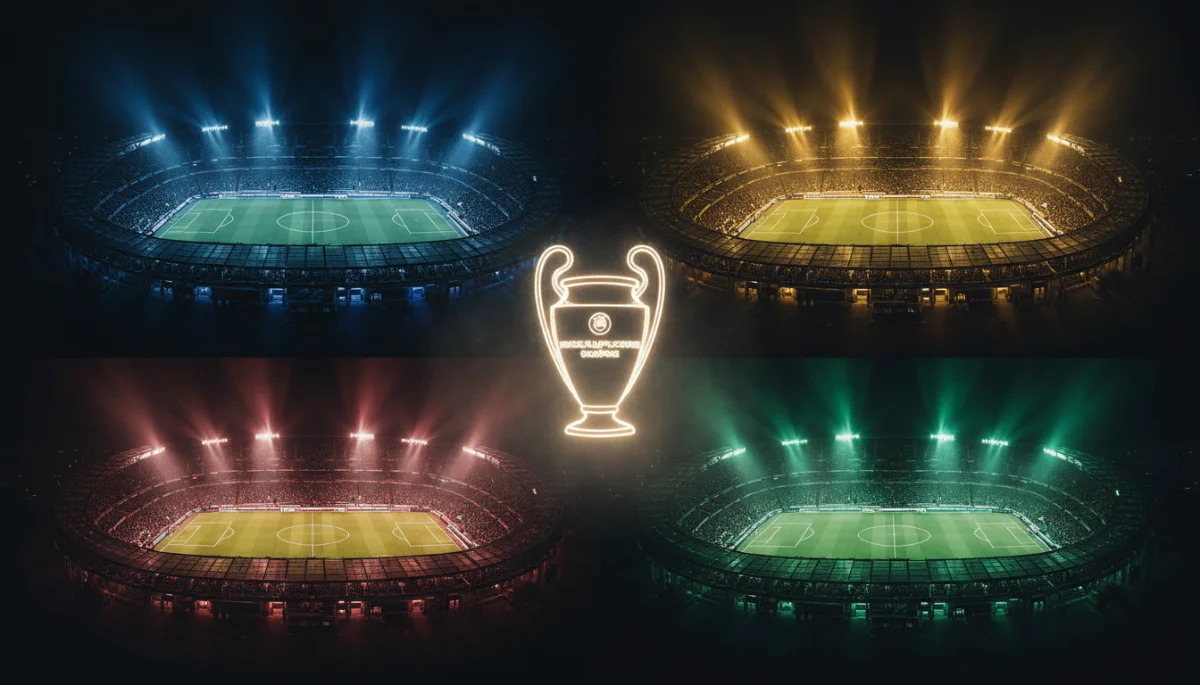 Avrupa’nın En Büyükleri Budapeşte Yolunda Karşı Karşıya Geliyor