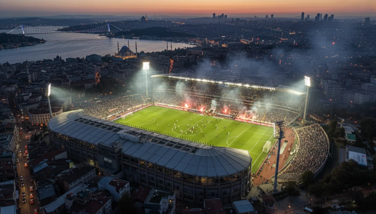 Avrupa Yarışında Dev Kapışma: Beşiktaş ve Trabzonspor Analizi