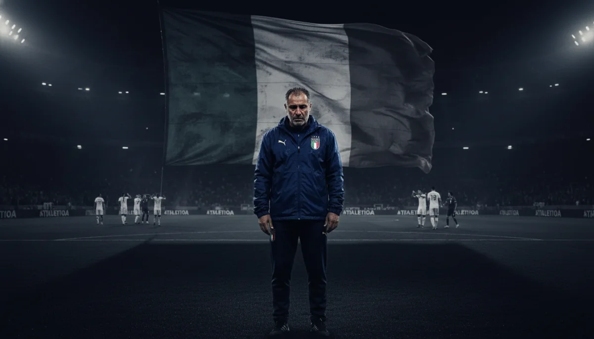 Azzurri Kabusu: Bosna Hersek Karşısında Tarihi Eleniş