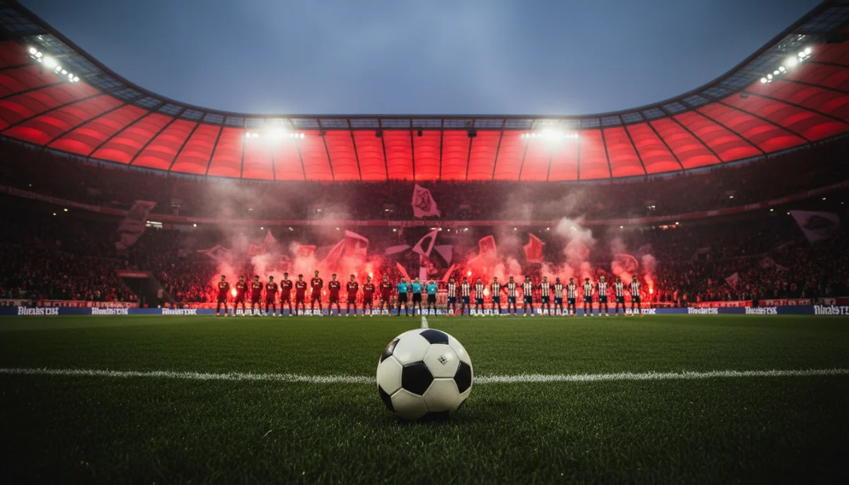 Bayern Münih Stuttgart Karşısında Şampiyonluk Peşinde