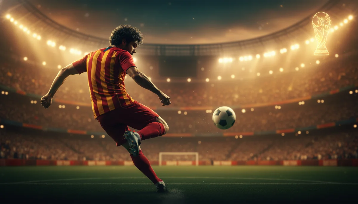 Brezilya’da Sara Rüzgarı: Galatasaraylı Yıldızın Milli Yükselişi