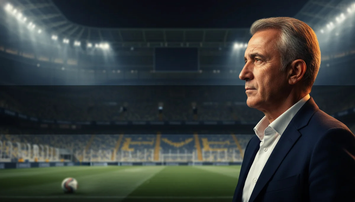 Eski Hocadan Dev Maç Hakkında Çok Konuşulacak Mesajlar