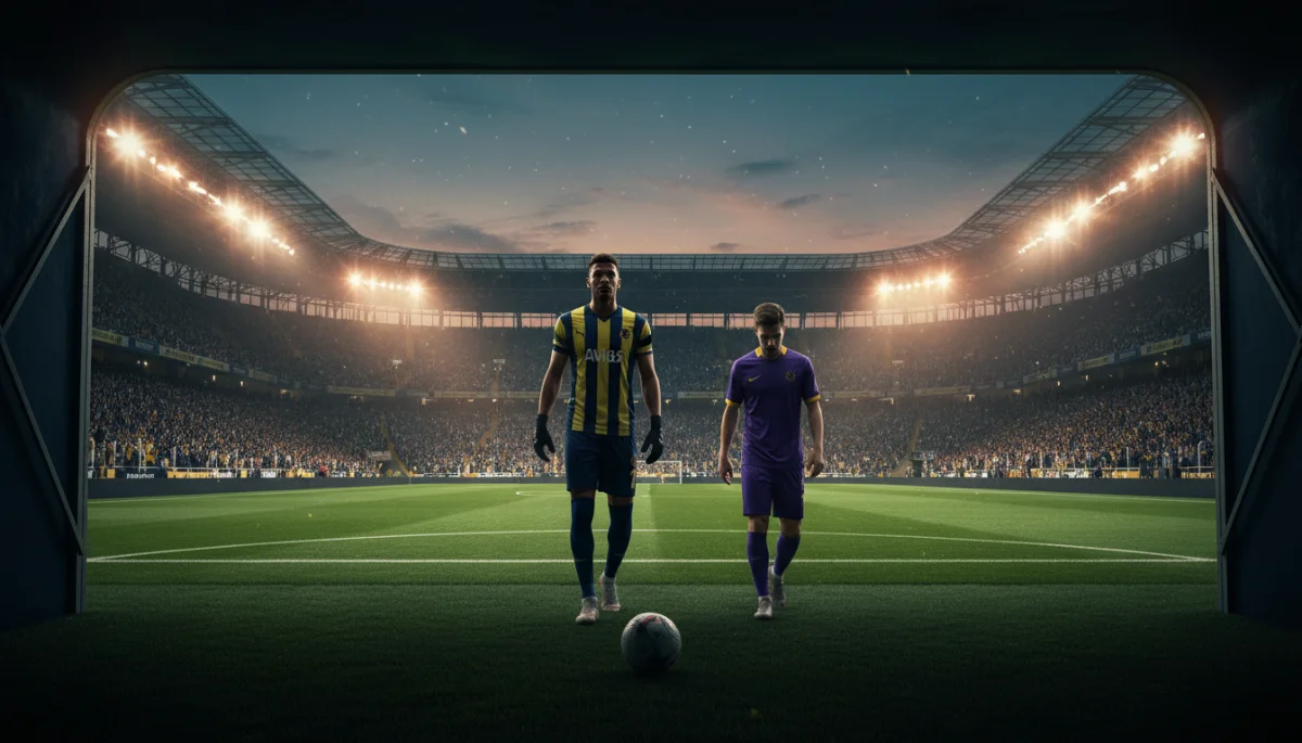 Fenerbahçe’nin Son Maç Fırsatı: Eyüpspor’u Yenerek Sezonun Bitmesini İstiyor