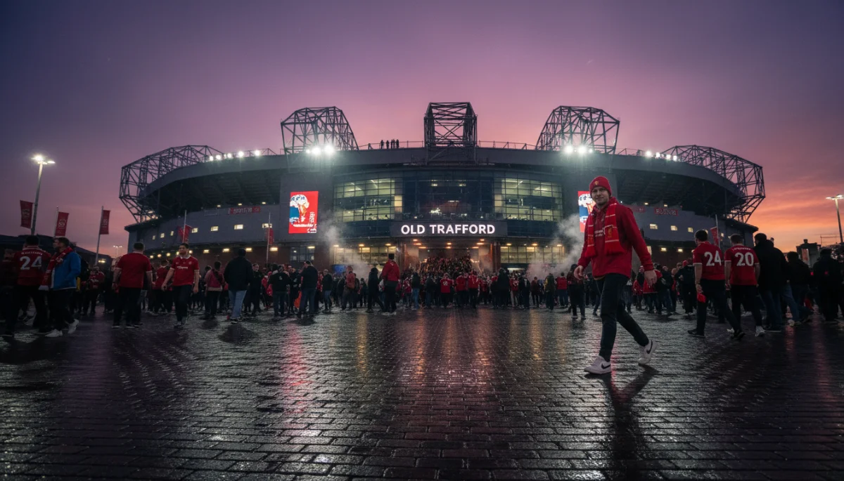 Kırmızı Rekabette Kritik Viraj: United-Liverpool Kapışması