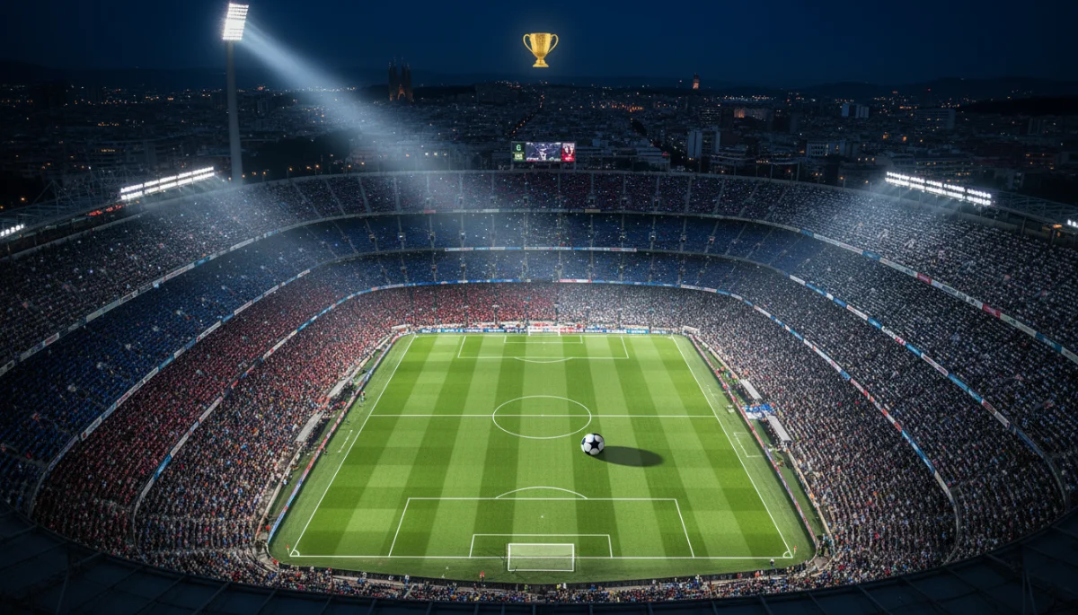 La Liga’da Dev Randevu: Katalanlar Real Karşısında