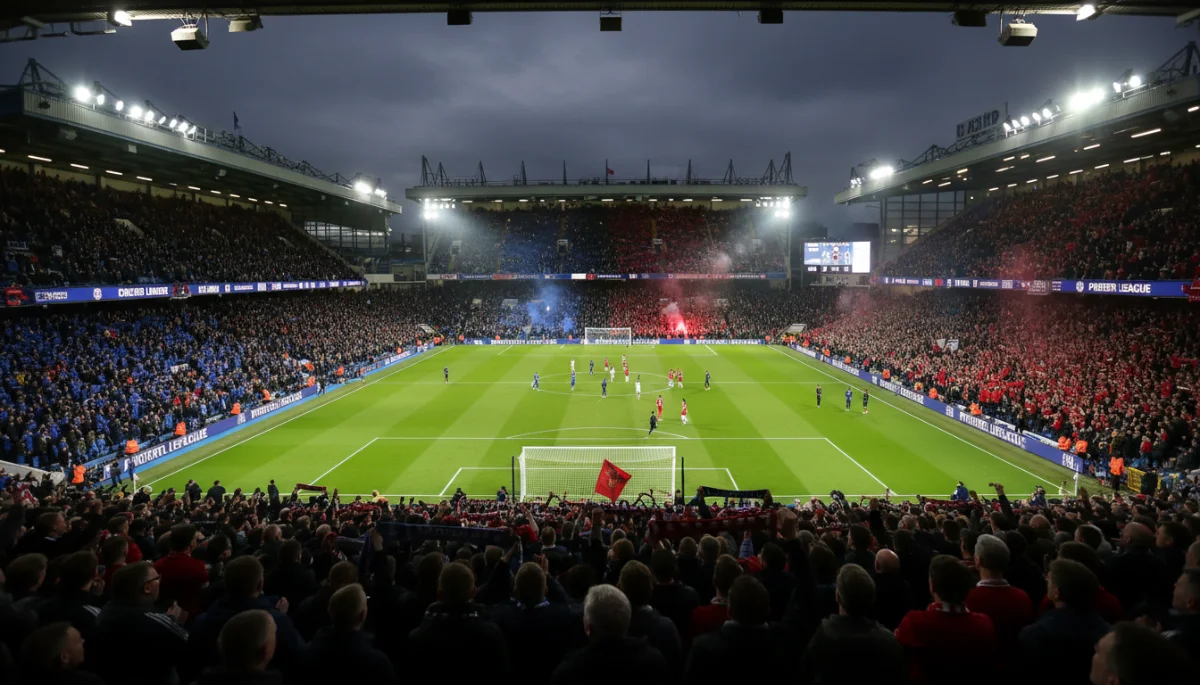 Londra’da Kritik Kapışma: Maviler ve Kırmızı Şeytanlar