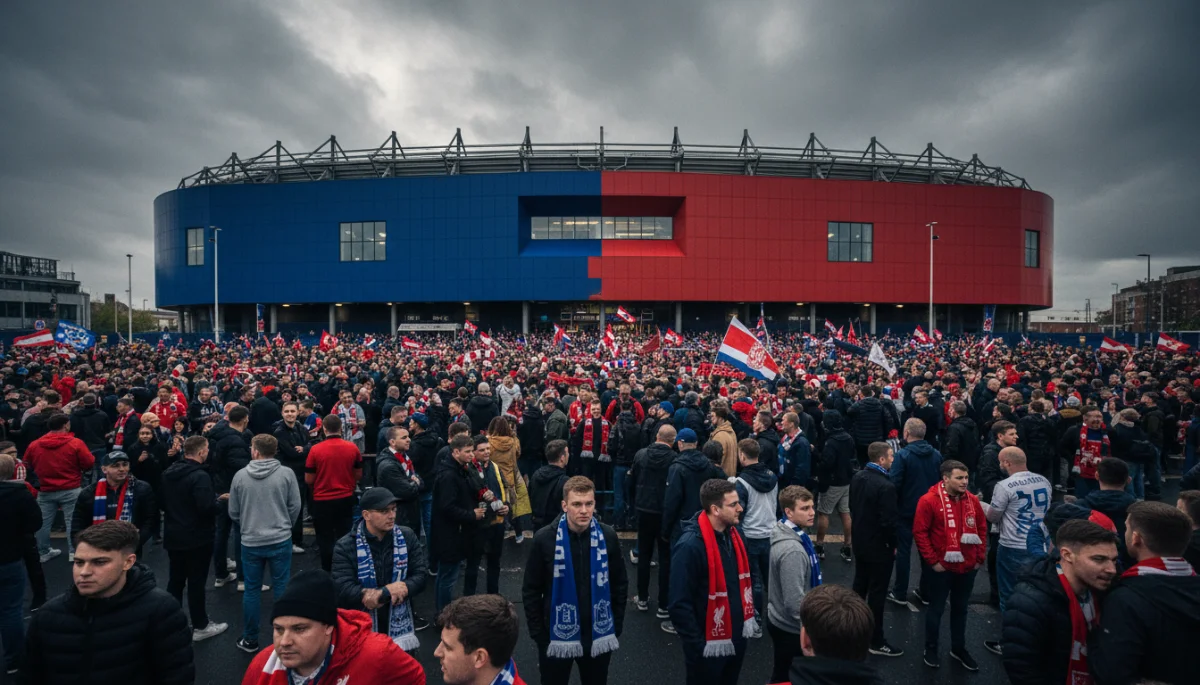 Merseyside’da Dengeler Değişiyor: Puan Savaşında Yeni Perde