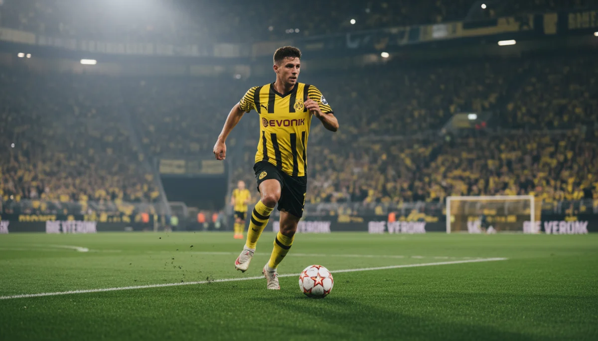 Sarı Kanarya’nın Takibindeki Alman Yıldızdan Ayrılık Açıklaması