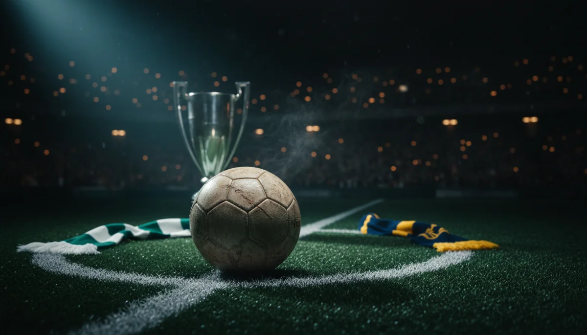 Sarı-Lacivertli Ekibin Kritik Sınavı: Eleme Turunda Zorlu Randevu