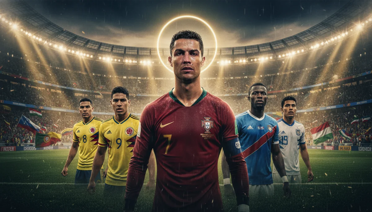 Amerika Topraklarında Futbol Şöleni: Portekiz ile Rakipleri