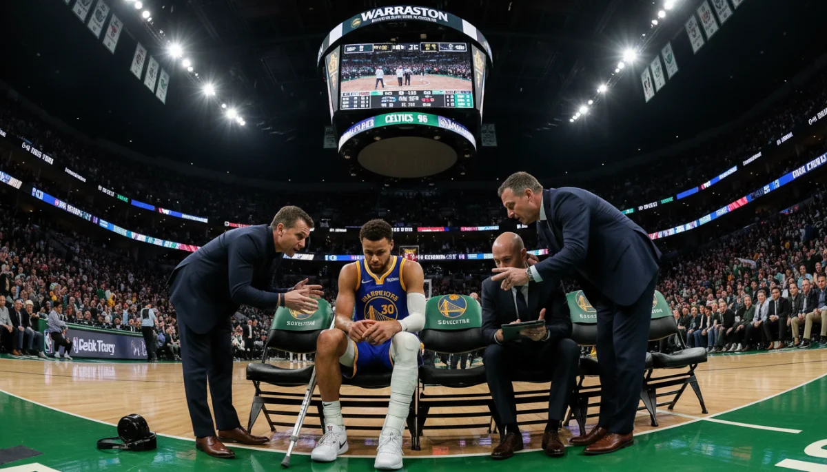Doncic’in Sakatlık Süreci: Lakers İçin Yarı Final Kaosu