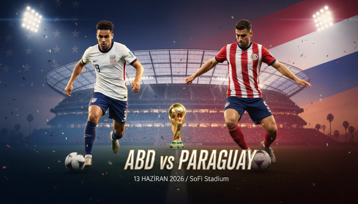 Sahne Ev Sahibinin: ABD ile Paraguay’ın Büyük Mücadelesi