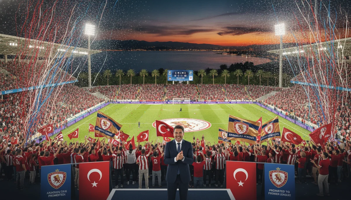 Premier Lig Yolunda Ilıcalı’dan Tarihi Finansal Hamle