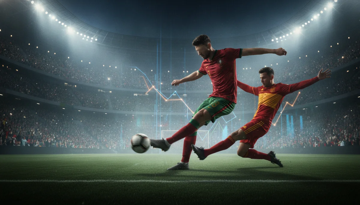 Ronaldo mu, İspanya Sistemi mi? Dev Maçın Tahminleri